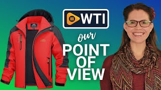 MAGCOMSEN Men's Rain Jackets | Our Point Of View Wealth