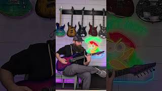 Legator Ninja Guitar Review: A Budget Multiscale Guitar?