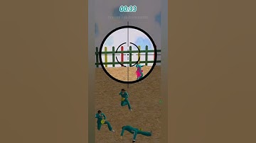 K-Sniper Challenge 3D Squid Game Gameplay 5 #SquidGame #PrO_RaZe