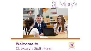 Sixth Form Welcome Video