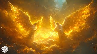 MUSIC OF ANGELS AND ARCHANGEL: CLEAN ALL DARKNESS, ATTRACTS LOVE AND MIRACLE, ANGEL FREQUENCY #1