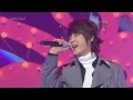 071102 Shin Hyesung - Erasing, Letting Go and Forgetting... KBS MusicBank
