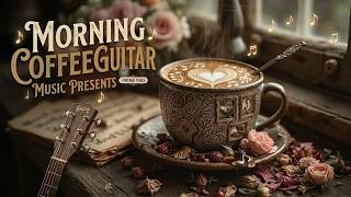 Acoustic guitar instrumental - Morning coffee guitar - Relaxing guitar music for studying screenshot 3