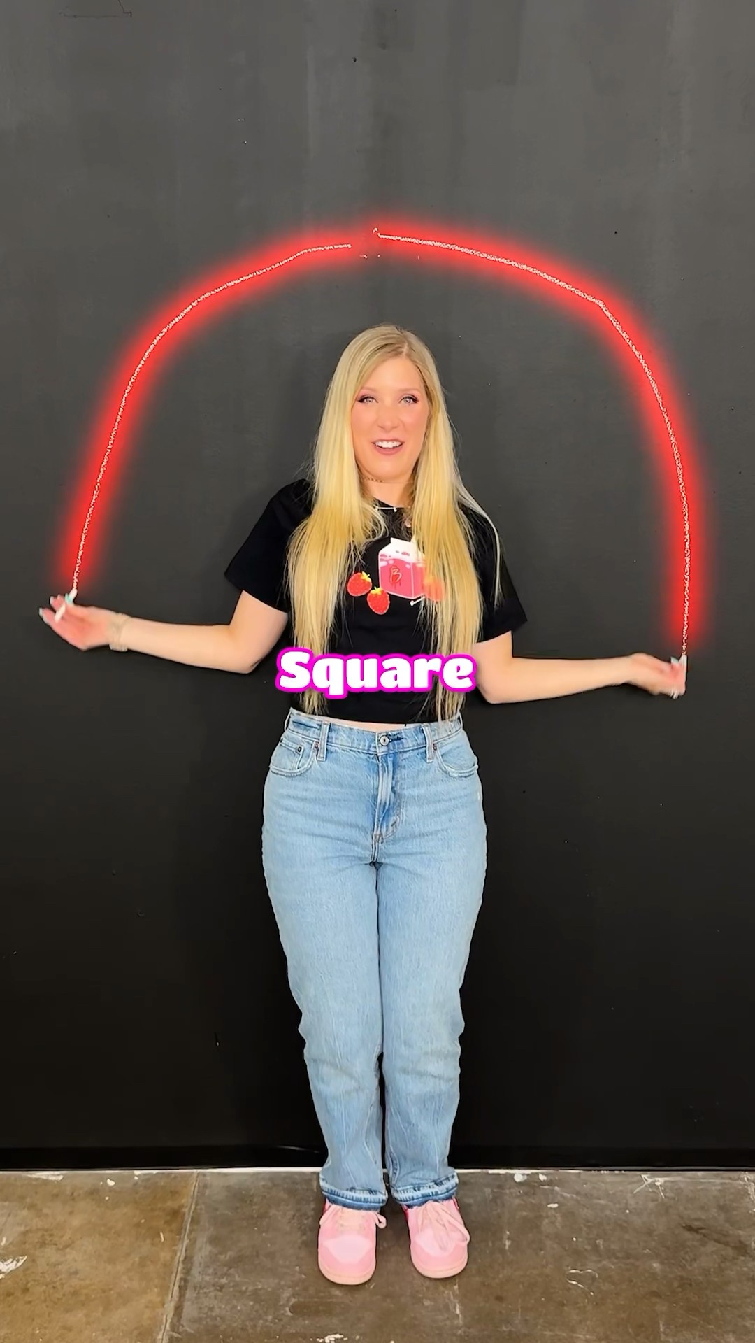 Can YOU Draw a Perfect Square? ?
