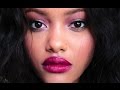 Bold Fall Makeup Tutorial | POP of Color | Kaylah Arnae ♡