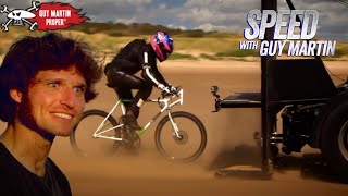 Speed With Guy Martin All Series 1 Record Attempts In Full Guy Martin Proper