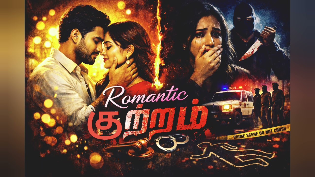 Tamil crime novels /Tamil thriller stories /Romantic  crime stories 