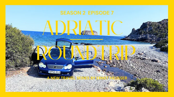 Season 2 Episode 7 Greece Monemvasia (Part 3) "Sleeping in Olive Trees" - TravelWithErnst