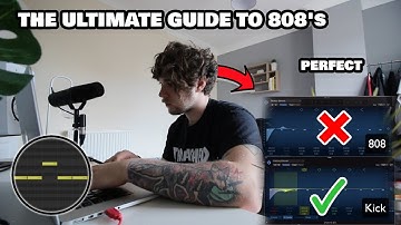 THE ULTIMATE GUIDE TO GETTING HARD 808
