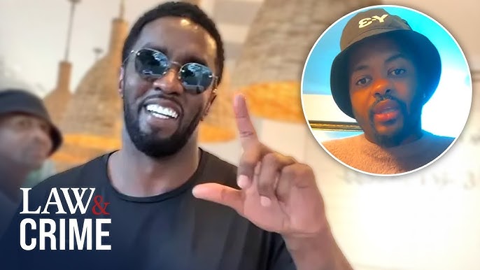 P. Diddy Accuser Breaks Silence on Sex Abuse, Trafficking Lawsuit: 'He's a Monster' - YouTube