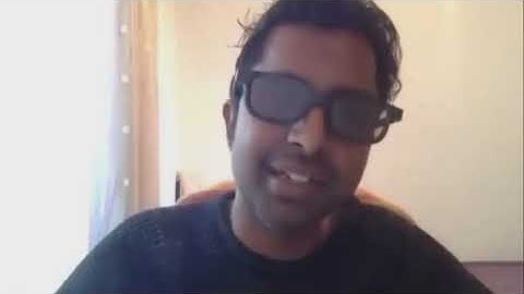 CyberSecurity With Santhosh Tuppad and Rajesh Mathur