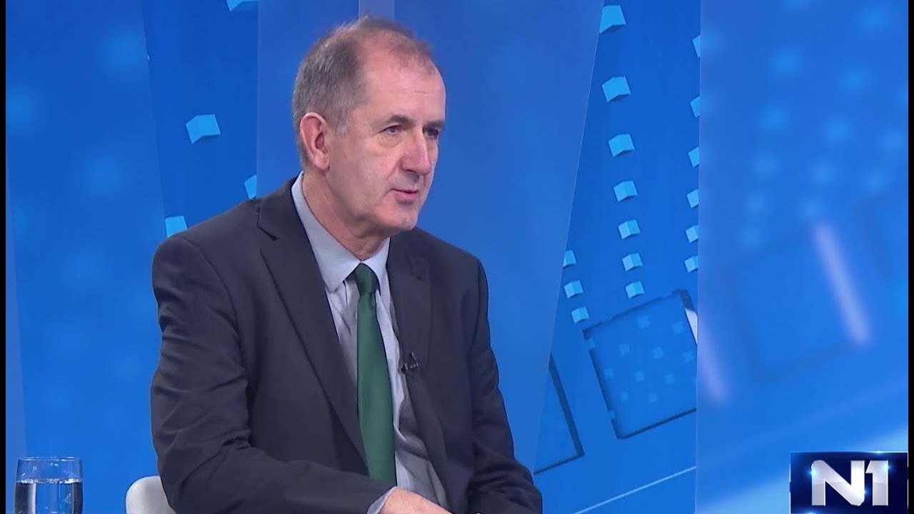 Ivan Rimac o rastu saborskog kluba Milana Bandića - YouTube