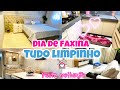 FAXINA COMPLETA NA CASA TODA💞+ TUDO LIMPÍSSIMO✨+ DECOREI O LAR TAPETE FRU FRU💕Feat Ale Fernandes💞