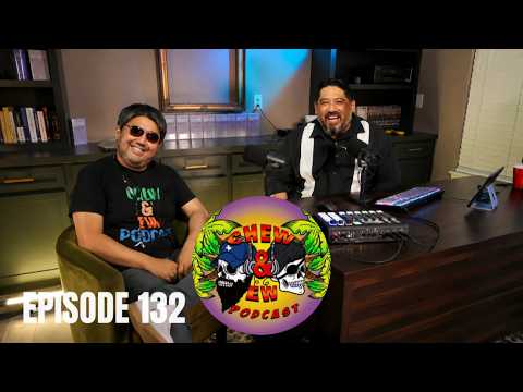 LIVE | Episode 132: Chew & Ew