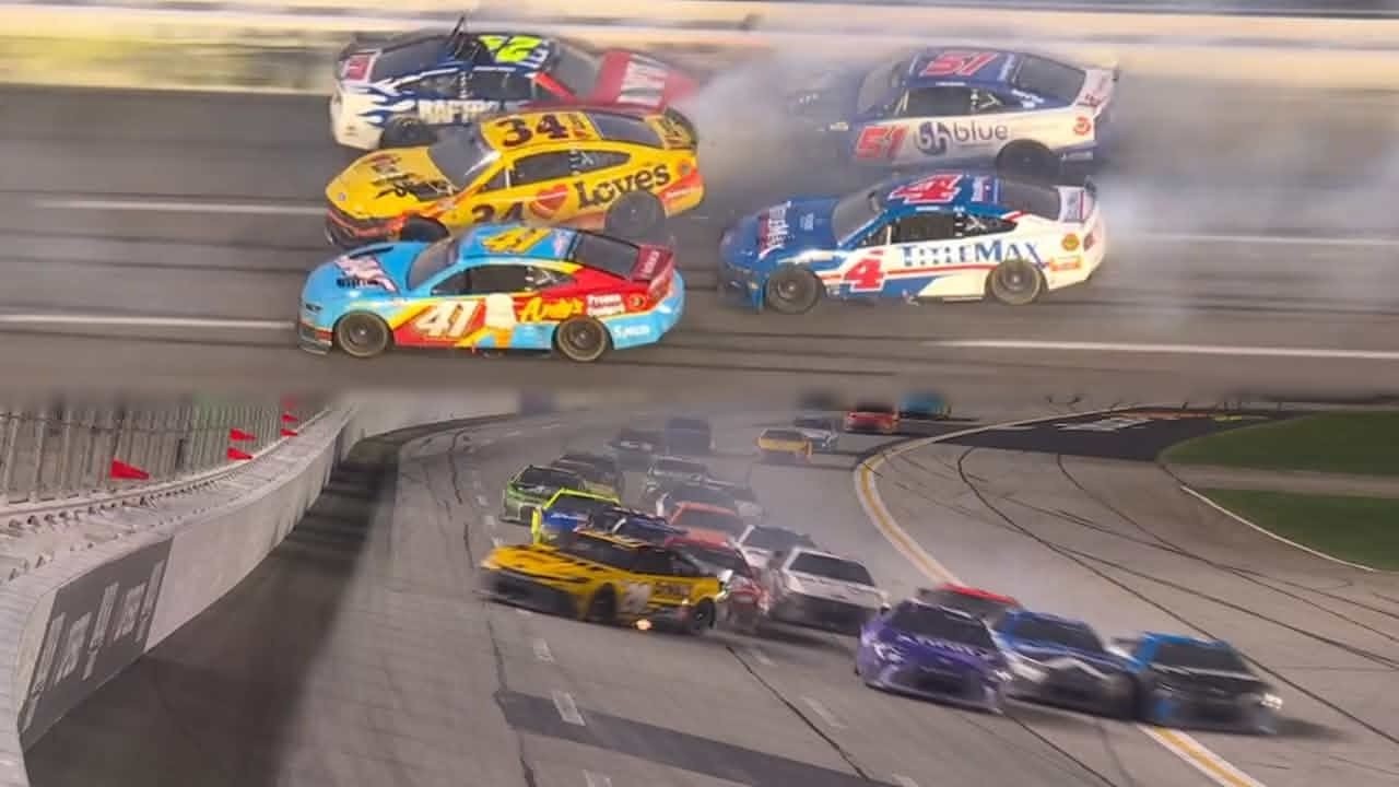 NASCAR 2026: Autotrader 400 Reactions