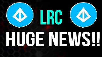 Loopring A FLASH PUMP IS COMING HERE IS WHY?? - Loopring Price Prediction - What is Loopring?