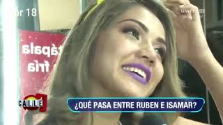 Calle 7 ultra  ¿Qué pasa entre Ruben e Isamar?