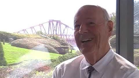 Interview with Mr. Chuck Moore , inventor of the Forth programming language.