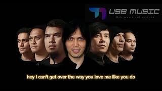 Dewa 19 - I Want To Break Free ( Lyric )