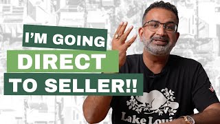 Watch Me Cold Calling Sellers!!