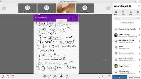 Online International Workshop on Advanced Topics in Dynamical Systems