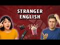 Stranger Things English 🎧 Learn English Through Netflix Conversations