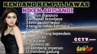 LAGU BANYUWANGI LAWAS NIKEN ARISANDI || TANPA IKLAN || SUARA JERNIH