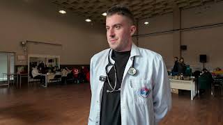 U Novom Pazaru uspješno završena dobrovoljna akcija davanja krvi