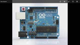 basics of Arduino uno / basic structure of arduino uno