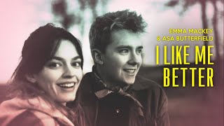 Emma & Asa | I Like Me Better