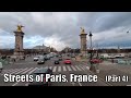 أغنية Driving on the Streets of Paris, France (Part 4)