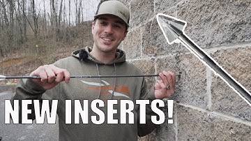 Testing the Half Jacket Insert System by Sirius Archery!