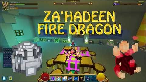 Crafting: trove primordial dragon