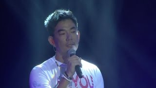 Richie Jen 任賢齊【溫柔】(2015.08.08 北京【落跑吧愛情】演唱會)