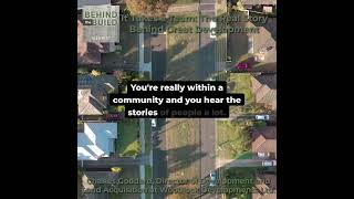 Working in the public system of urban planning: the story of communities