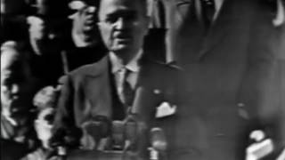 1949 Inauguration Speech of Harry Truman Full