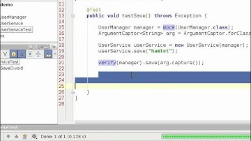 Mockito - Verifying Mock Behavior in Java Unit Tests
