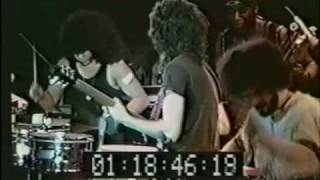 Santana - Gumbo - Tanglewood - 1970/08/18