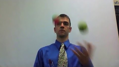 GPE KE Juggling Video