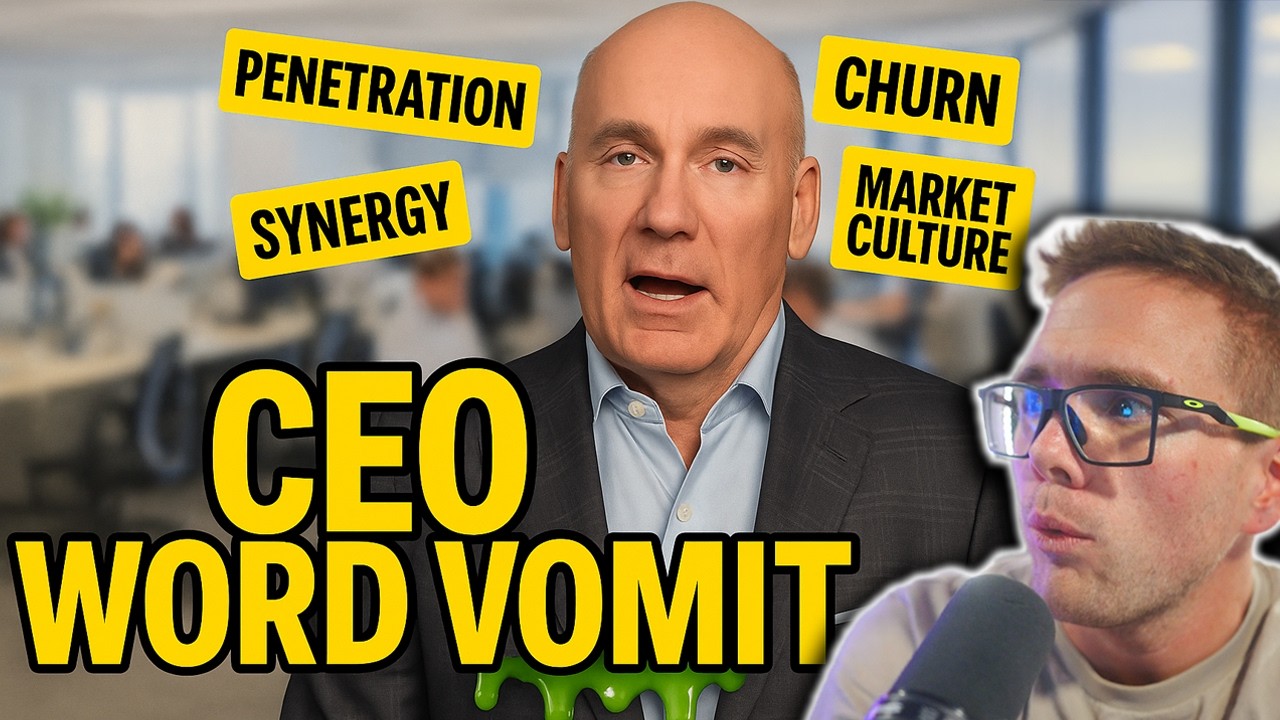 CEO WORD VOMITS ABOUT RTO (AT&T)