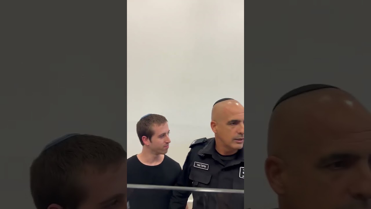 מרגש המונים באו לקבל את פניו של סער אופיר גיבור ישראל שעדיין לא שוחרר - כרמי בוזגלו רן