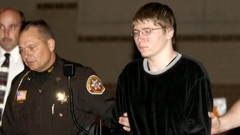 Confession in "Making a Murderer" coerced