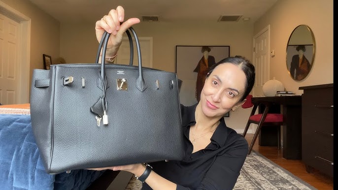 Birkin 40, why it is the bag size of the year and a good buy