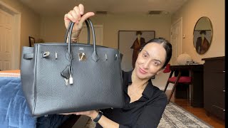 Hermes Birkin 35 Review – Part 1 - Unwrapped