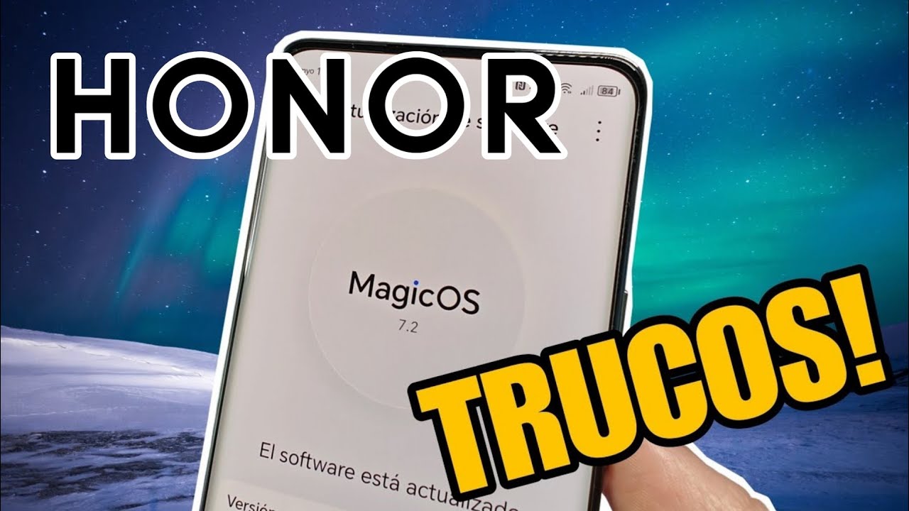 Honor Magic 6 Lite a examen: las preguntas que nos habéis enviado