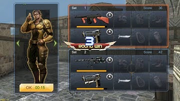 CRISIS ACTION HACK(26 JUNE 2016)FAST RELOAD