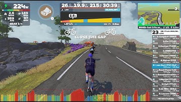 Valhalla Hofund -ZRL 2024/2025 Finals – Race 3 - Scotland – BRAEK-fast Crits and Grits