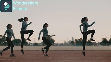 Freeze Frame ।। Sequence Frame Freeze  Effect In Wondershare Filmora ।। Sequence Effect