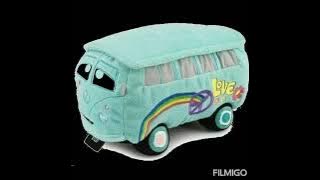 The End Of Pixar Wonderland 3 Plush Toys