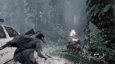 The Last of Us Part II - Encounters - Seraphite Encounter #2 - 3/22/21